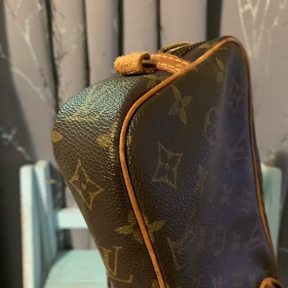 Louis Vuitton vintage Monogram Pochette Marly Bandouliere - Picture 7 of 16
